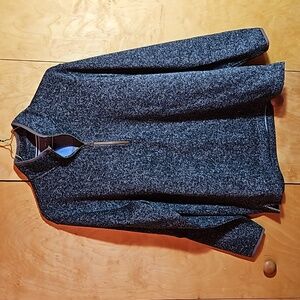 Weatherproof Vintage Brand ¼ Zip Long Sleeve Warm Cozy Men's Shirt